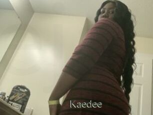 Kaedee