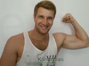 Kaharman