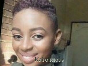 Kairolicious