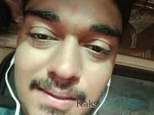 Kaks Ejaculator
