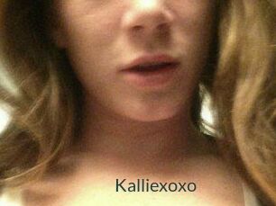 Kalliexoxo