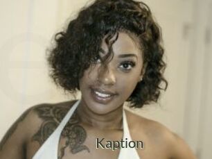 Kaption