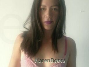 KarenBoees