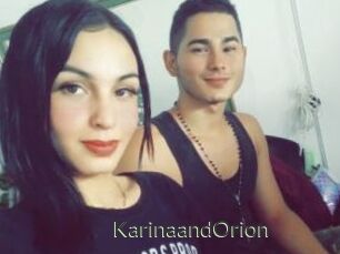 KarinaandOrion