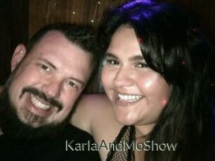 KarlaAndMoShow