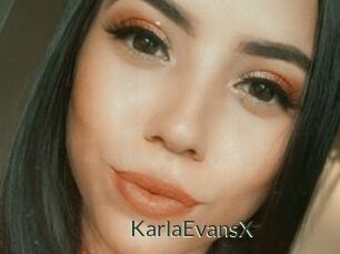 KarlaEvansX