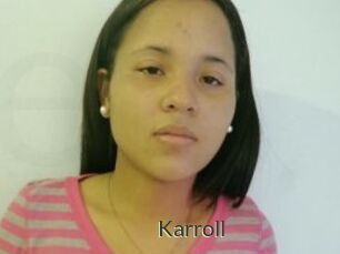 Karroll