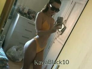 KayaBlack10