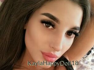 KaylaHappyDoll18