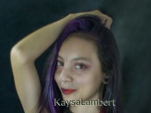 KaysaLambert