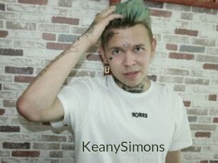 KeanySimons