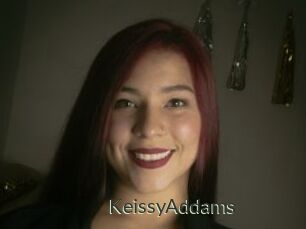 KeissyAddams