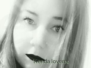 Kenda_loveme