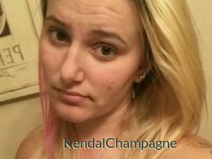 Kendal_Champagne