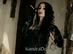 KendraDomme