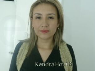 KendraHot18