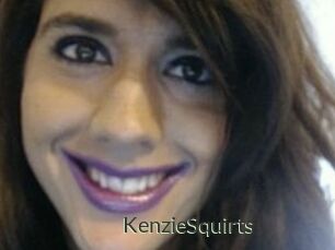KenzieSquirts