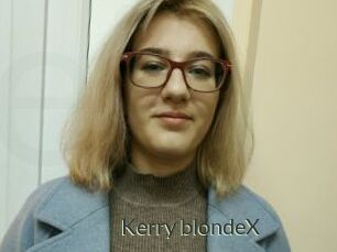 Kerry_blondeX