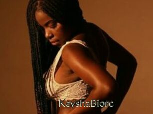 KeyshaBiorc