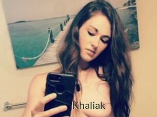 Khaliak