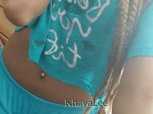 KhayaLee