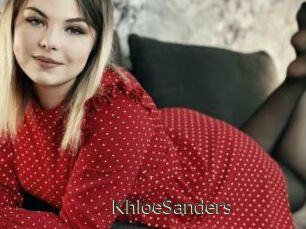 KhloeSanders