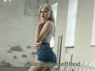 KiaraAwsomeBlond