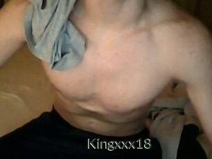 Kingxxx18