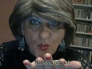 KinkyChantal Ejaculator