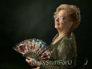 KinkyStuffForU