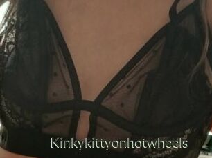 Kinkykittyonhotwheels