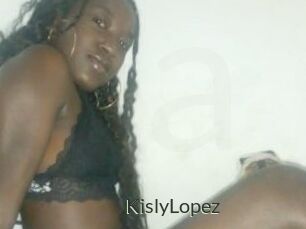 KislyLopez