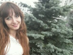 Kissable