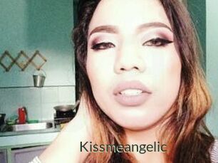 Kissmeangelic