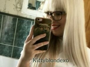 Kittyblondexo