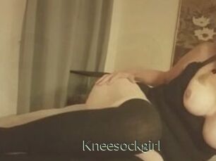 Kneesockgirl