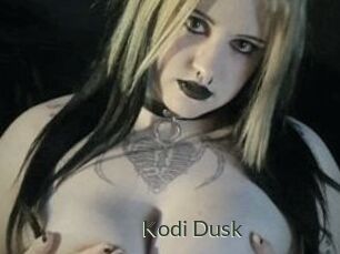 Kodi_Dusk
