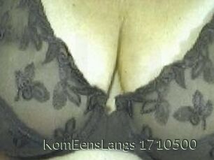 KomEensLangs