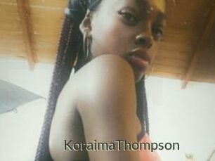 KoraimaThompson
