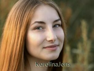 KorolinaJons
