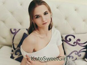 KotoSweetGirl