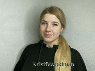 KristiWaedman