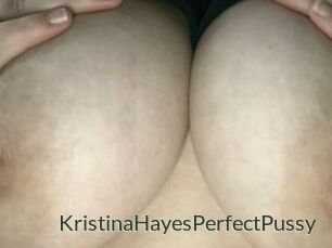KristinaHayesPerfectPussy