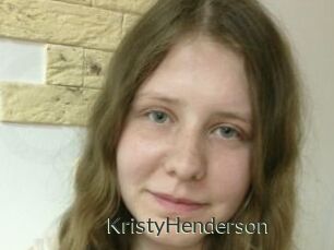 KristyHenderson