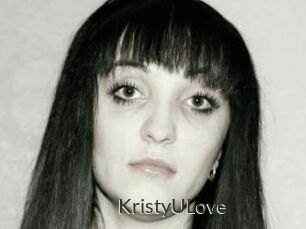KristyULove
