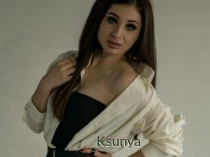Ksunya