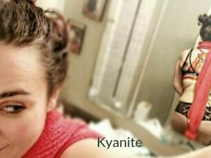 Kyanite