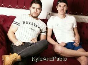 KyleAndPablo