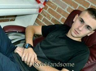KyleHandsome