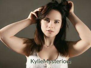 KylieMysterious